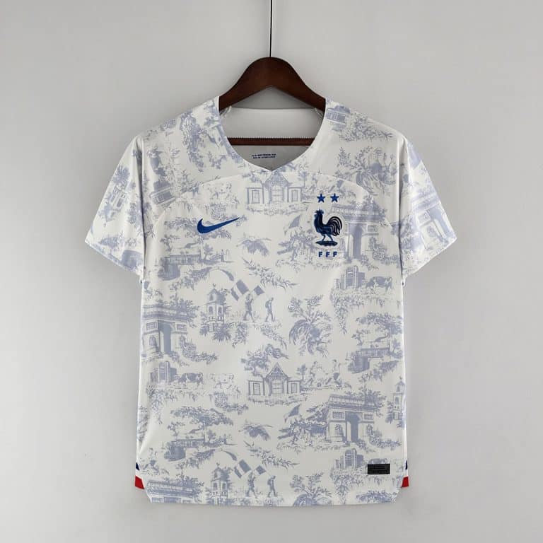 France Maillot Extérieur 2022-23