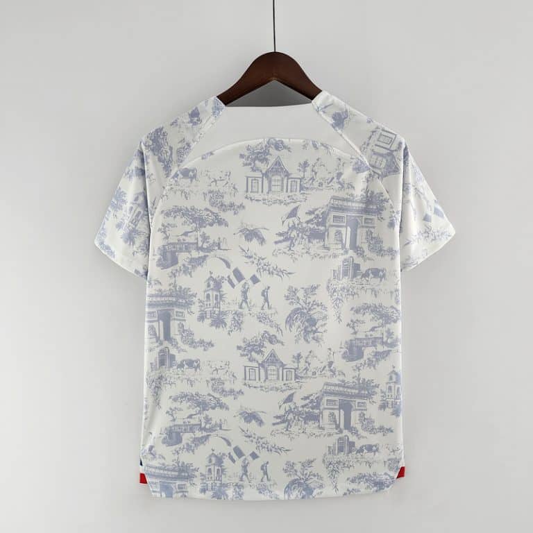 France Maillot Extérieur 2022-23 – Image 2