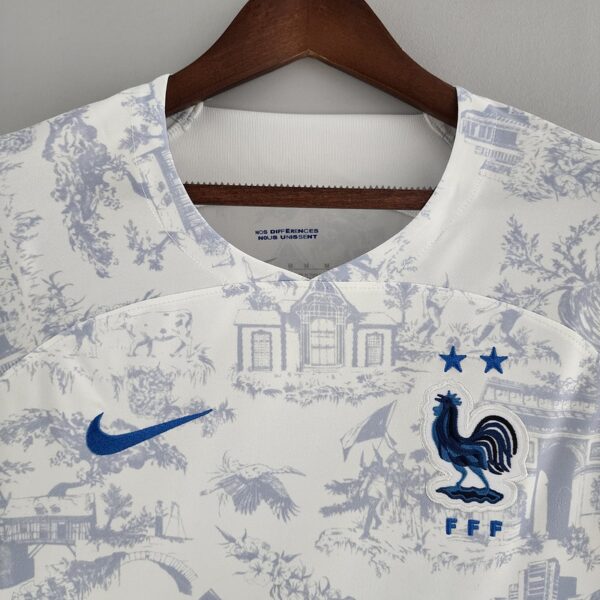 France Maillot Extérieur 2022-23 – Image 6