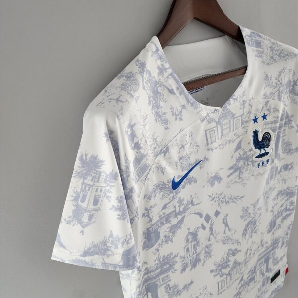France Maillot Extérieur 2022-23 – Image 8