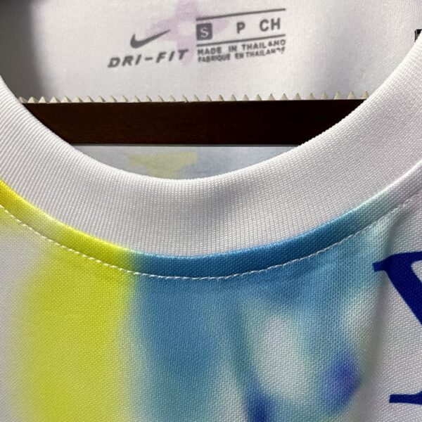 France Maillot x LV Edition Blanc 2022-23 – Image 9