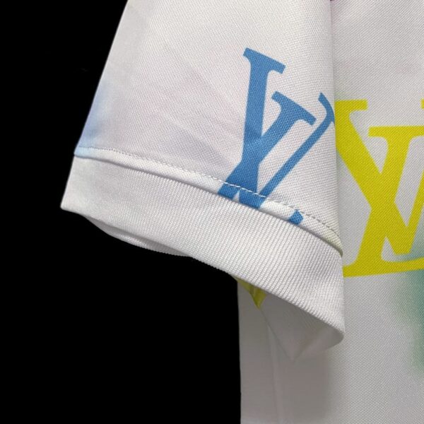 France Maillot x LV Edition Blanc 2022-23 – Image 7