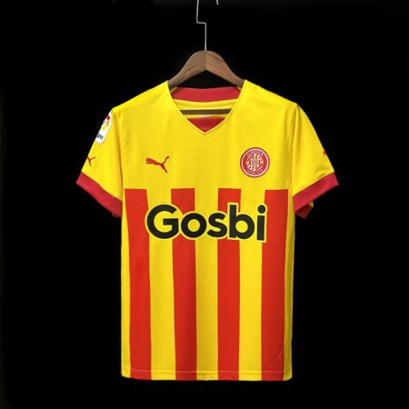 Girona Maillot Extérieur 2022-23