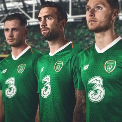 IRLANDE