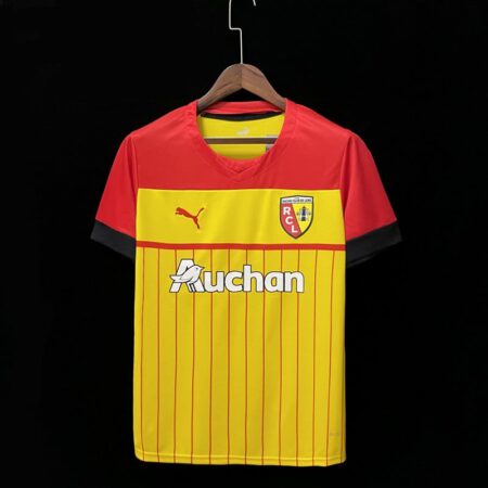Lens Maillot Domicile 2022-23