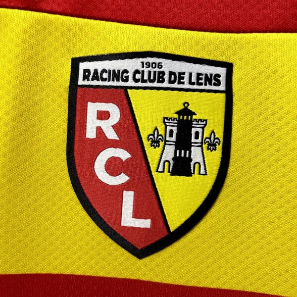 Lens Maillot Domicile 2022-23 – Image 4