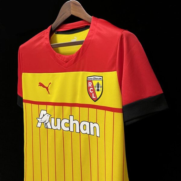 Lens Maillot Domicile 2022-23 – Image 2