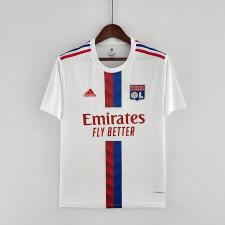 Lyon Maillot Domicile 2022-23