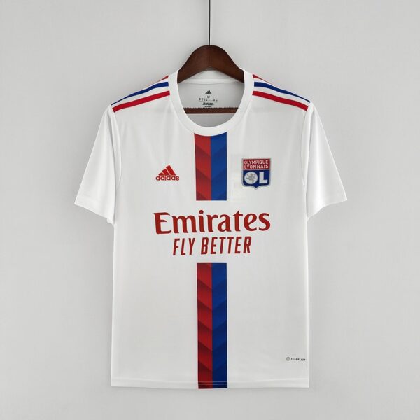 Lyon Maillot Domicile 2022-23
