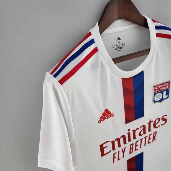 Lyon Maillot Domicile 2022-23 – Image 5