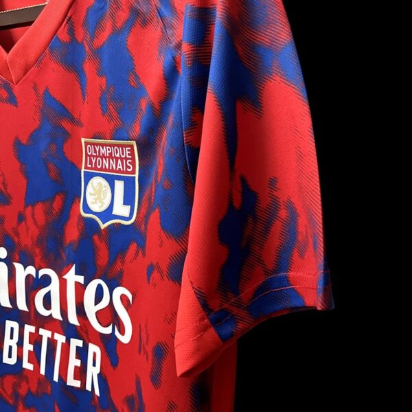 Lyon Maillot Extérieur 2022-23 – Image 5