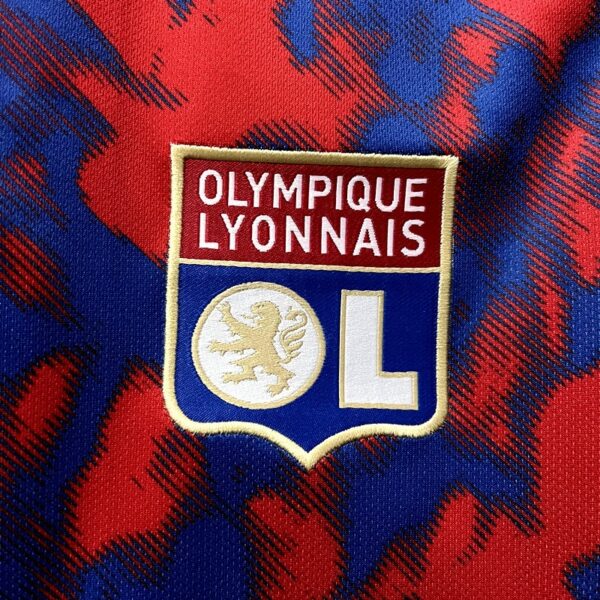 Lyon Maillot Extérieur 2022-23 – Image 3