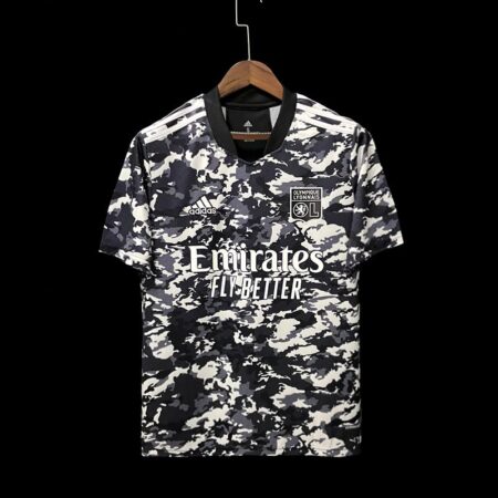 Lyon Maillot Third 2022-23