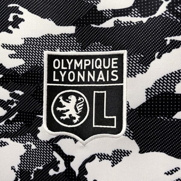 Lyon Maillot Third 2022-23 – Image 5