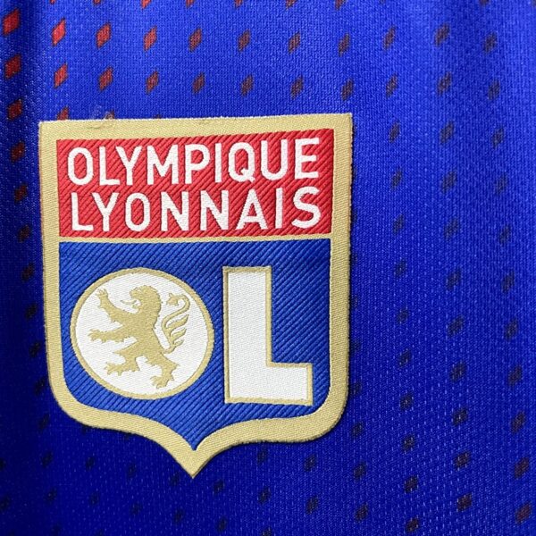 Lyon Maillot Third Extérieur 2022-23 – Image 3