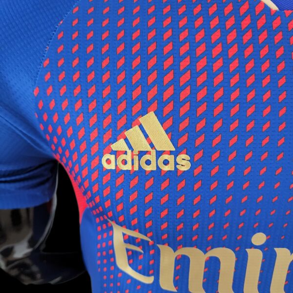 Lyon Maillot Third Extérieur Version Player 2022-23 – Image 5