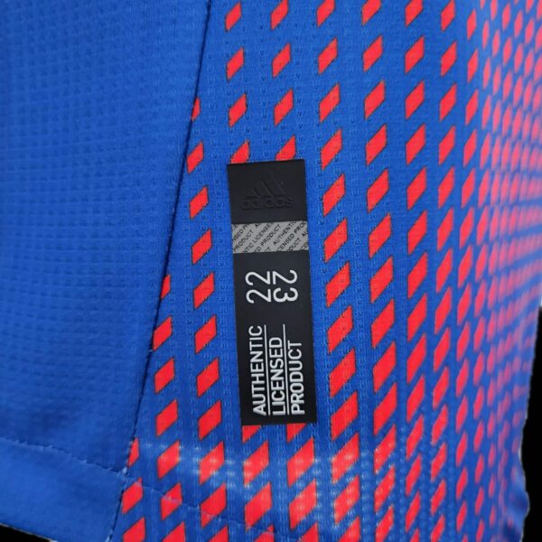 Lyon Maillot Third Extérieur Version Player 2022-23 – Image 9