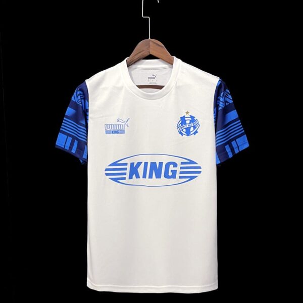 Marseille Maillot Entraînement 2022-23