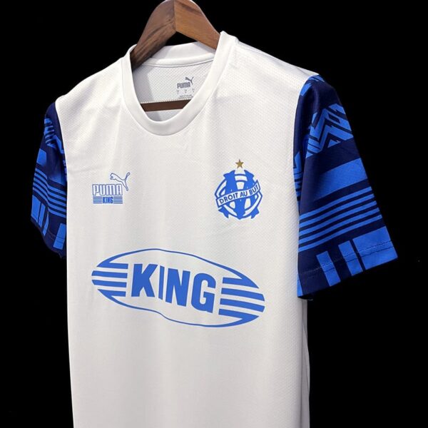 Marseille Maillot Entraînement 2022-23 – Image 3