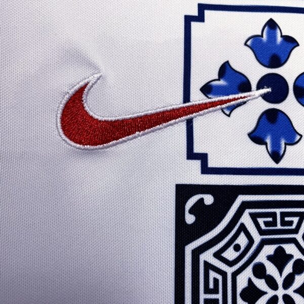 PSG Paris Saint Germain Maillot Avant Match Blanc 2022-23 – Image 5