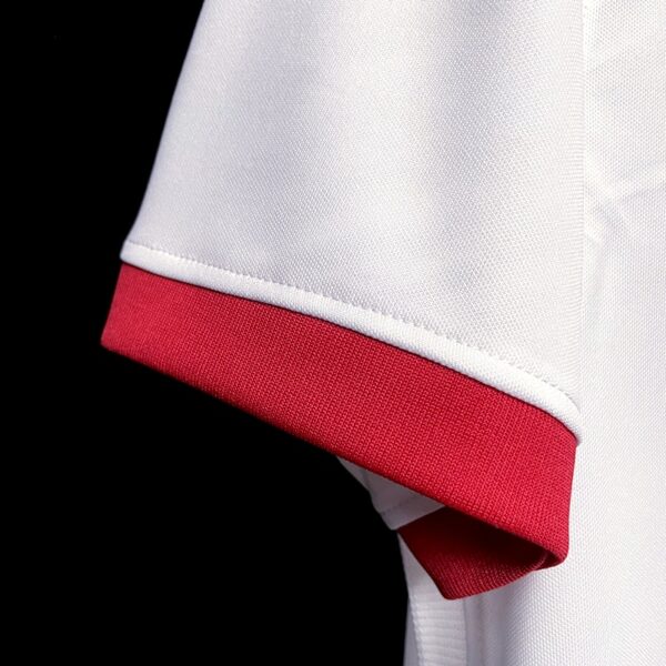 PSG Paris Saint Germain Maillot Avant Match Blanc 2022-23 – Image 6