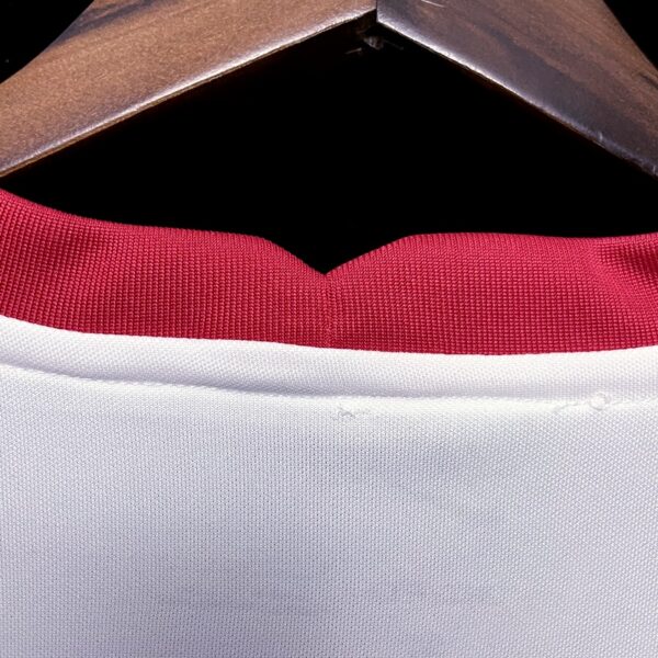 PSG Paris Saint Germain Maillot Avant Match Blanc 2022-23 – Image 9
