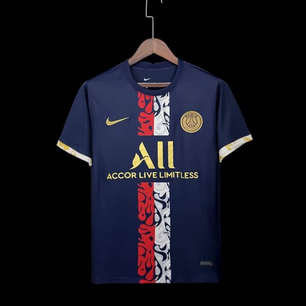 PSG Paris Saint Germain Maillot Avant Match Entraînement 2022-23