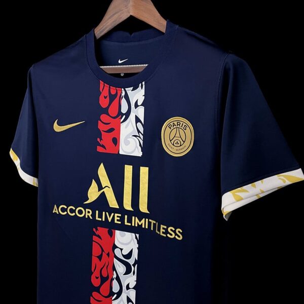 PSG Paris Saint Germain Maillot Avant Match Entraînement 2022-23 – Image 6