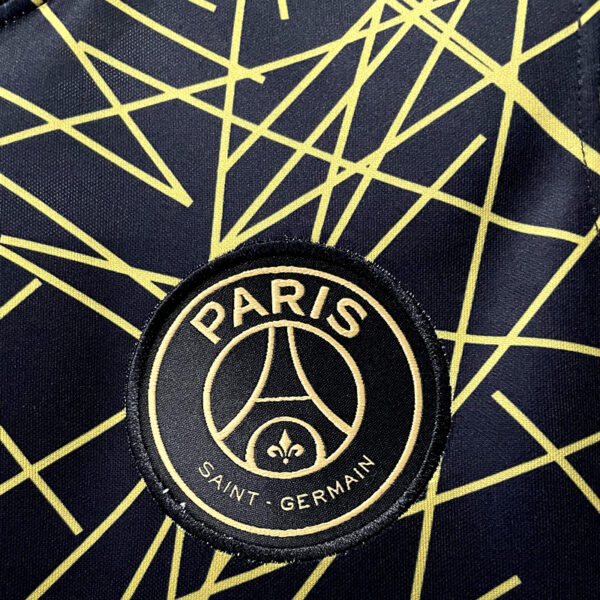 PSG Paris Saint Germain Maillot Black Special Edition 2022-23 – Image 3