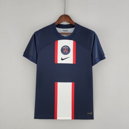 PSG Paris Saint Germain Maillot Domicile 2022-23