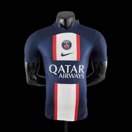 PSG Paris Saint Germain Maillot Domicile Version Player 2022-23