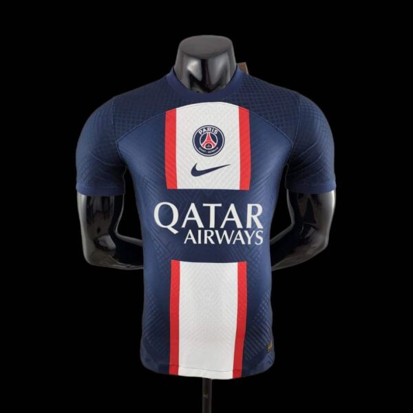 PSG Paris Saint Germain Maillot Domicile Version Player 2022-23