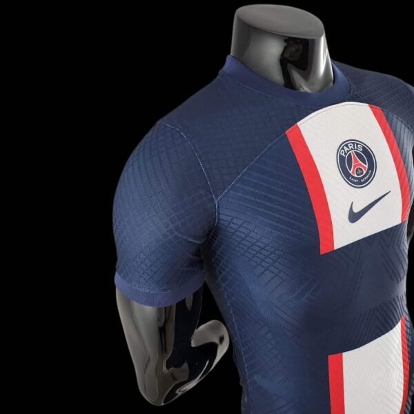 PSG Paris Saint Germain Maillot Domicile Version Player 2022-23 – Image 3