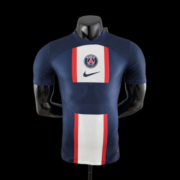 PSG Paris Saint Germain Maillot Domicile Version Player 2022-23 – Image 4