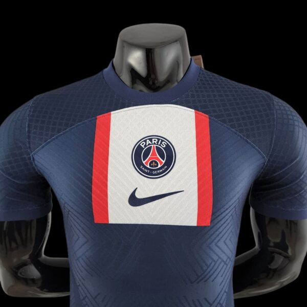 PSG Paris Saint Germain Maillot Domicile Version Player 2022-23 – Image 5