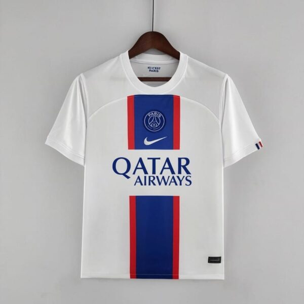 PSG Paris Saint Germain Maillot Extérieur 2022-23