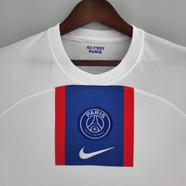 PSG Paris Saint Germain Maillot Extérieur 2022-23 – Image 3