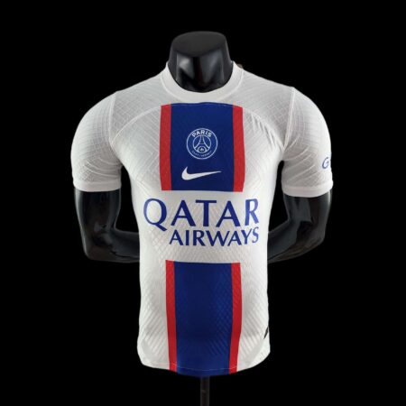 PSG Paris Saint Germain Maillot Extérieur Version Player 2022-23
