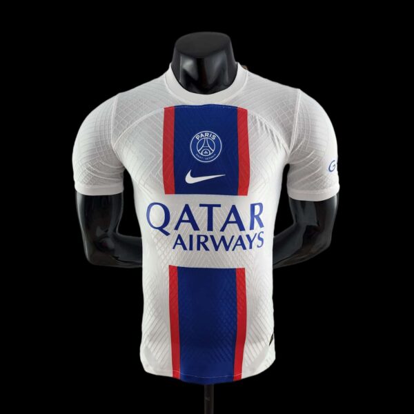 PSG Paris Saint Germain Maillot Extérieur Version Player 2022-23