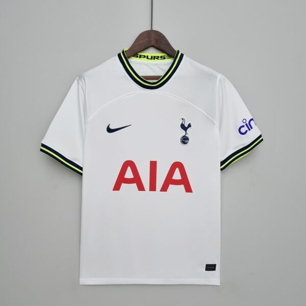 Tottenham Maillot Domicile 2022-23