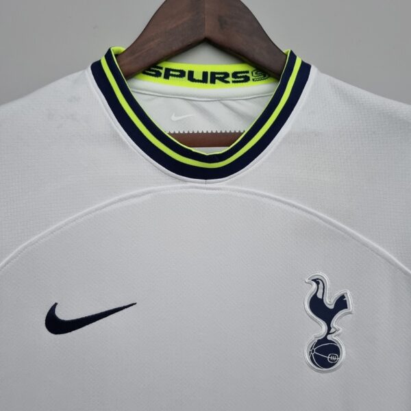 Tottenham Maillot Domicile 2022-23 – Image 4