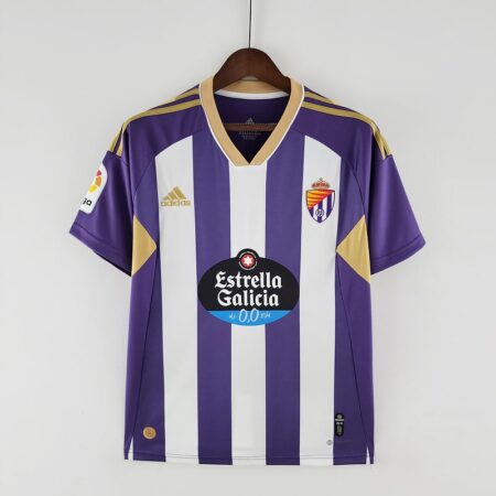 Valladolid Maillot Domicile 2022-23
