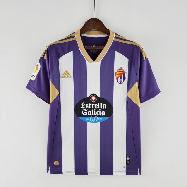 Valladolid Maillot Domicile 2022-23