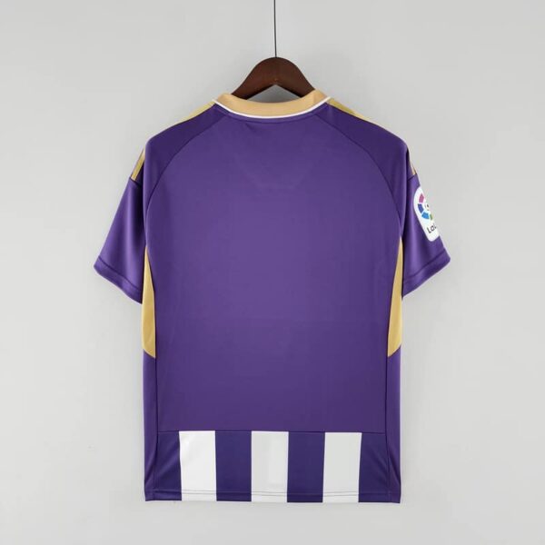 Valladolid Maillot Domicile 2022-23 – Image 2