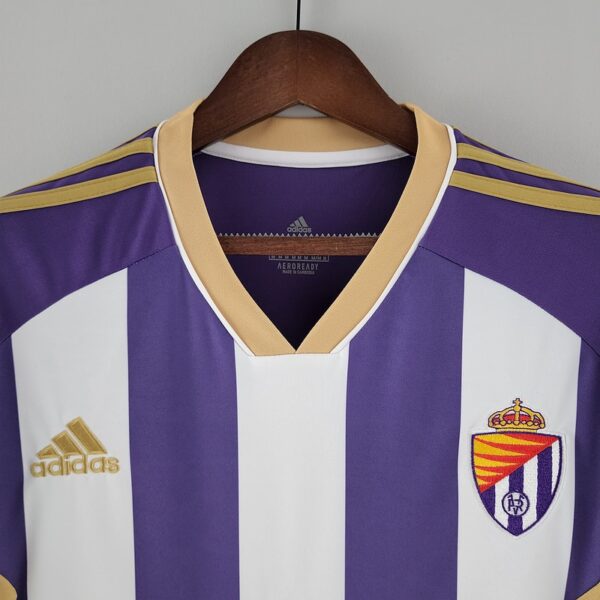 Valladolid Maillot Domicile 2022-23 – Image 4
