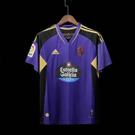 Valladolid Maillot Extérieur 2022-23