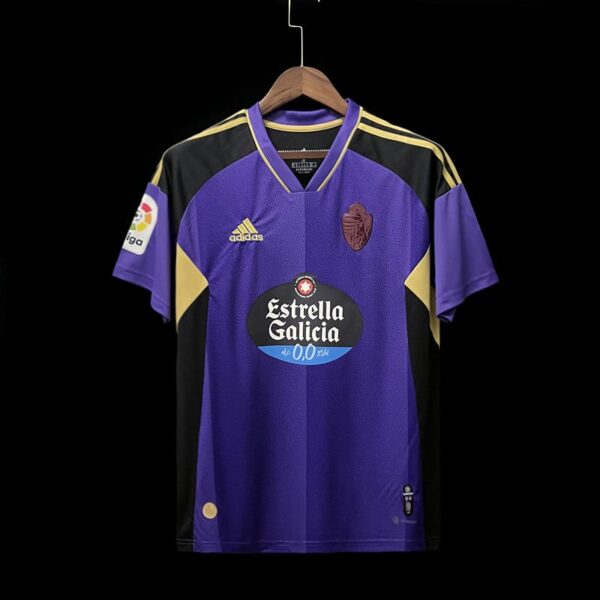 Valladolid Maillot Extérieur 2022-23