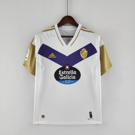 Valladolid Maillot Third 2022-23