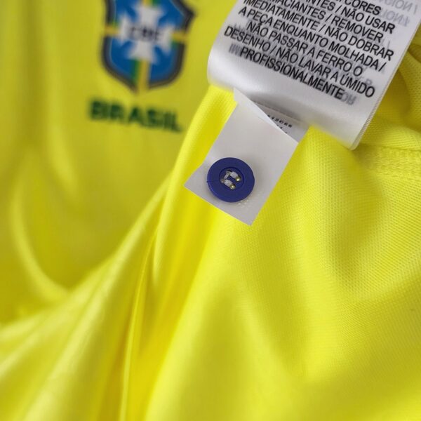 Brésil Maillot Domicile 2022 – Image 3
