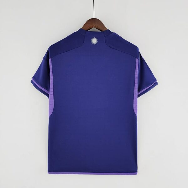 Argentine Maillot Extérieur 2022 – Image 2